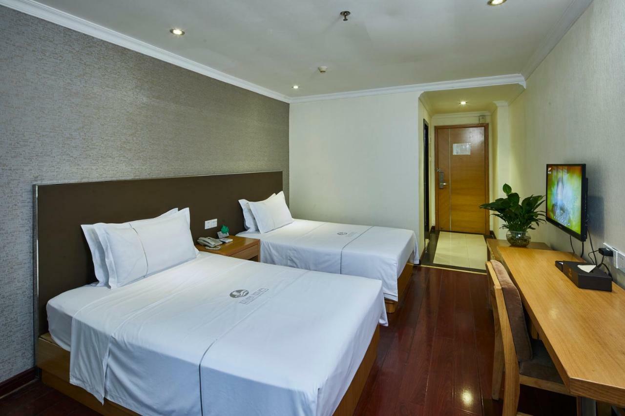 Insail Hotels Guangzhou Eksteriør billede