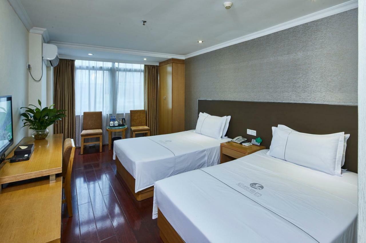Insail Hotels Guangzhou Eksteriør billede