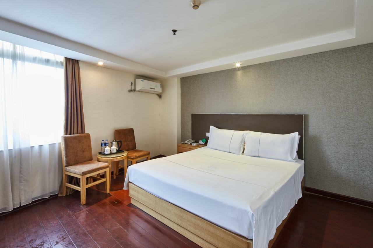 Insail Hotels Guangzhou Eksteriør billede