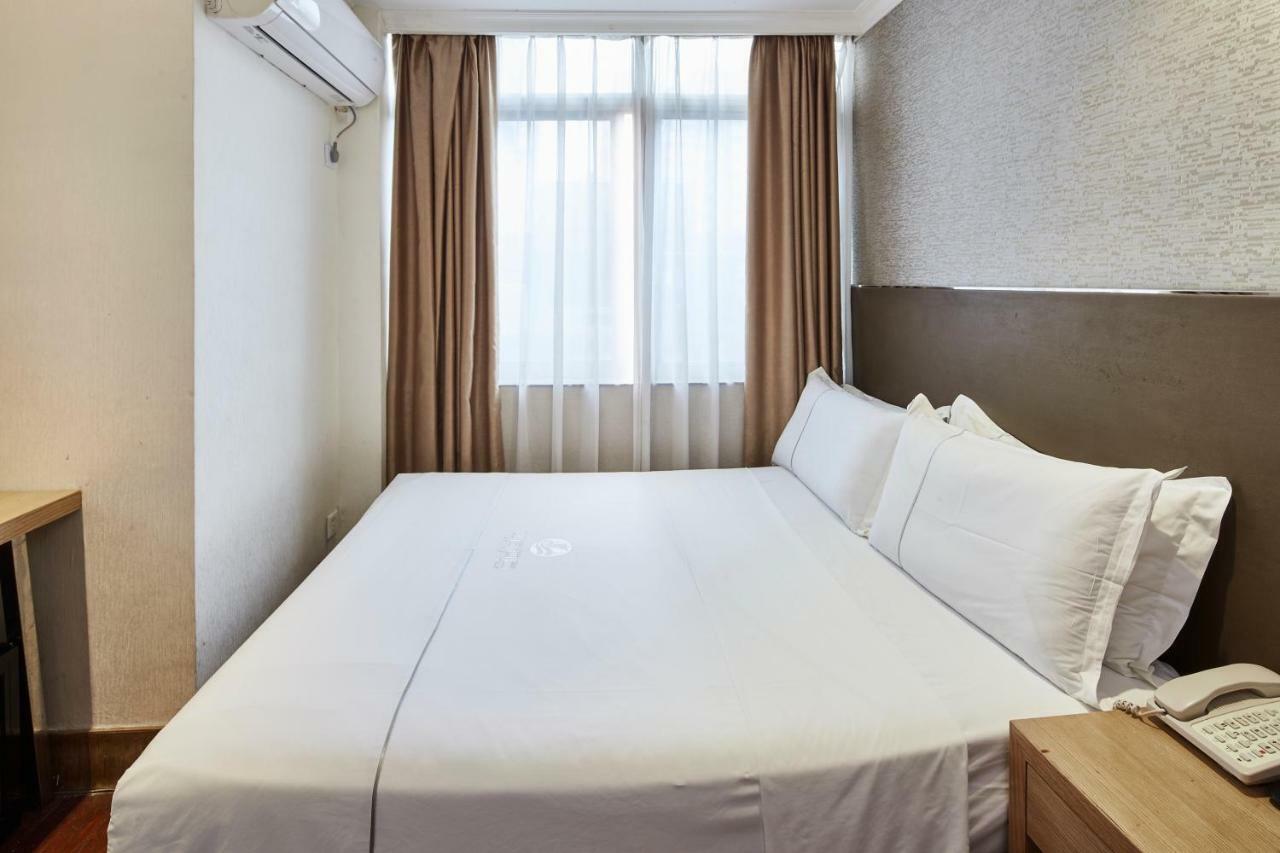 Insail Hotels Guangzhou Eksteriør billede