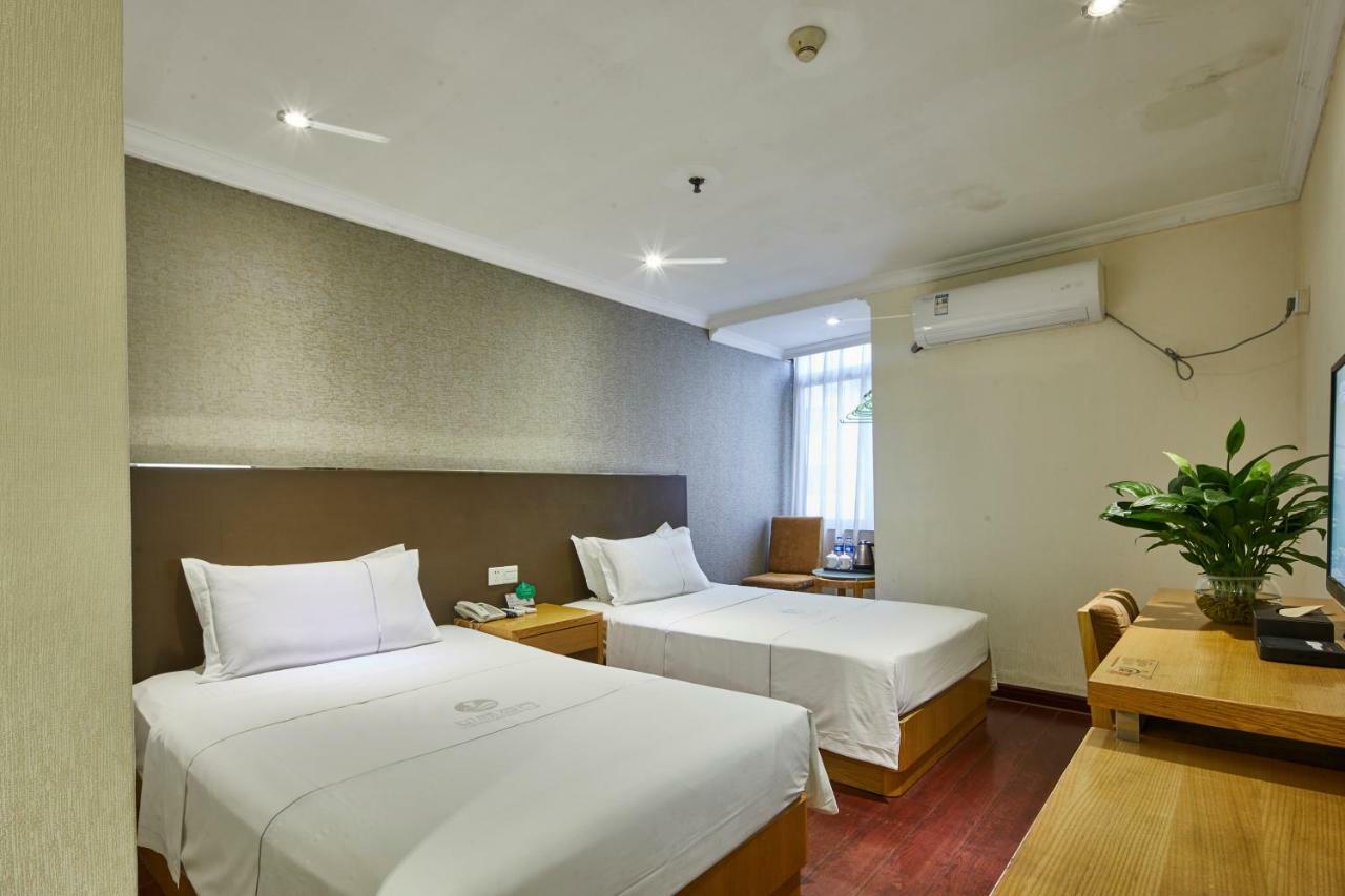Insail Hotels Guangzhou Eksteriør billede