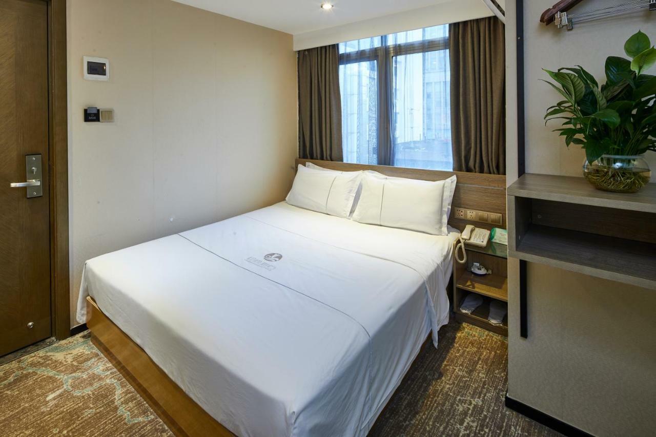 Insail Hotels Guangzhou Eksteriør billede