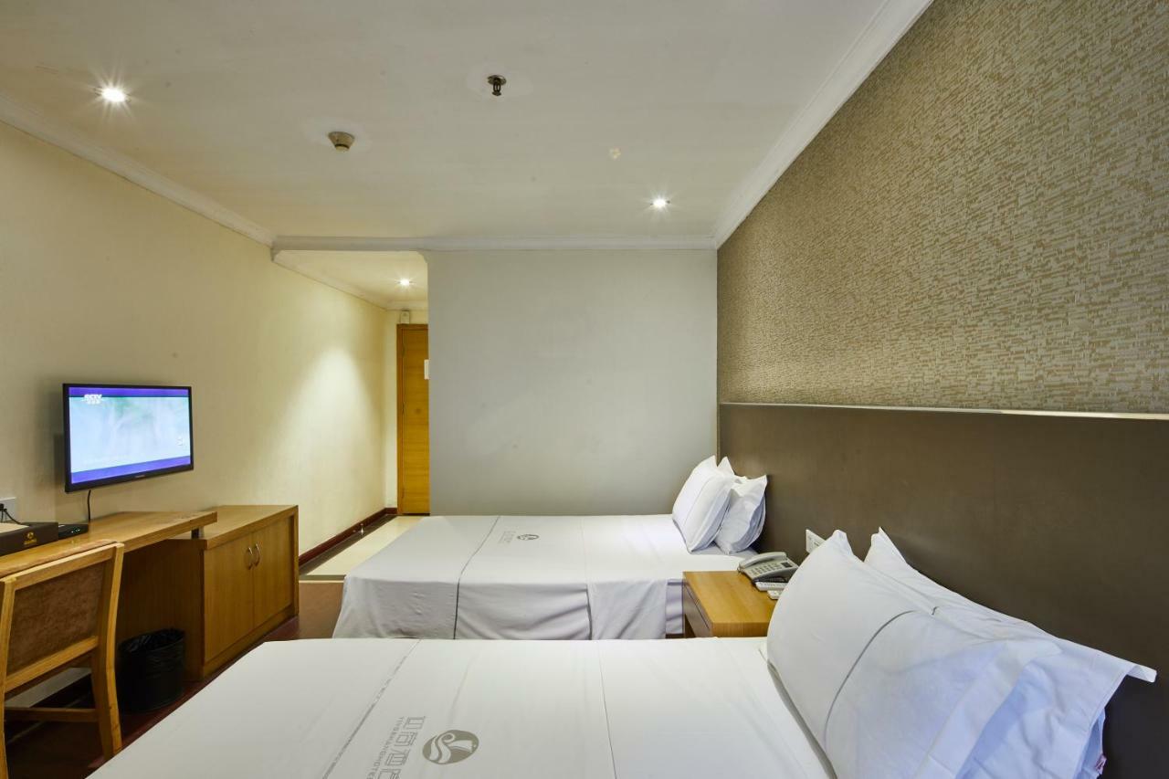 Insail Hotels Guangzhou Eksteriør billede