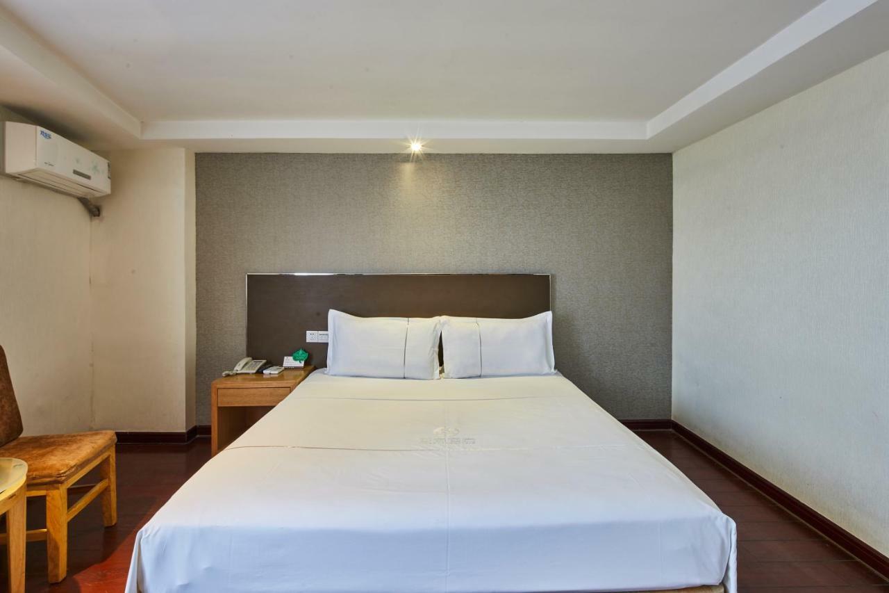 Insail Hotels Guangzhou Eksteriør billede