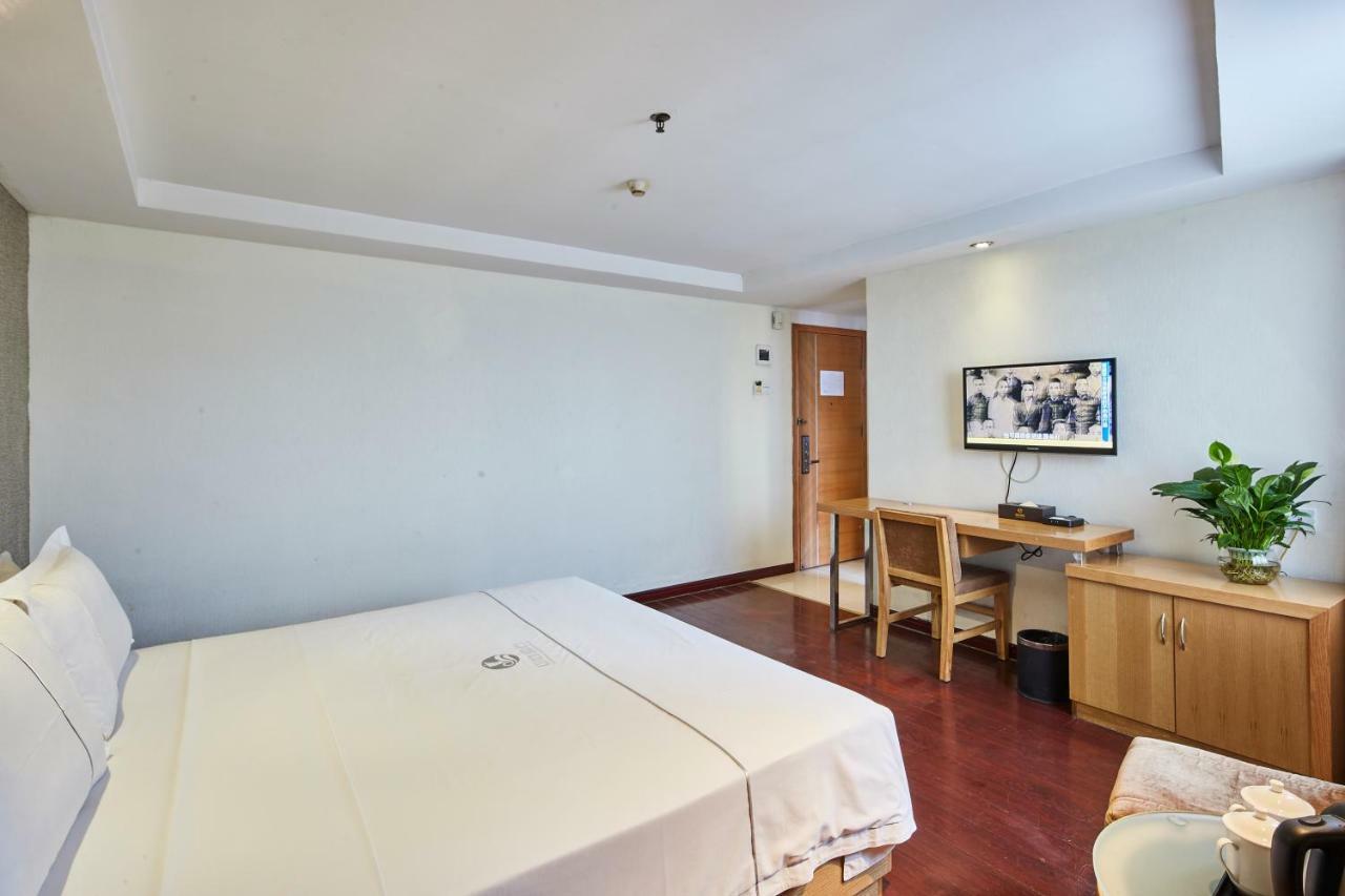 Insail Hotels Guangzhou Eksteriør billede