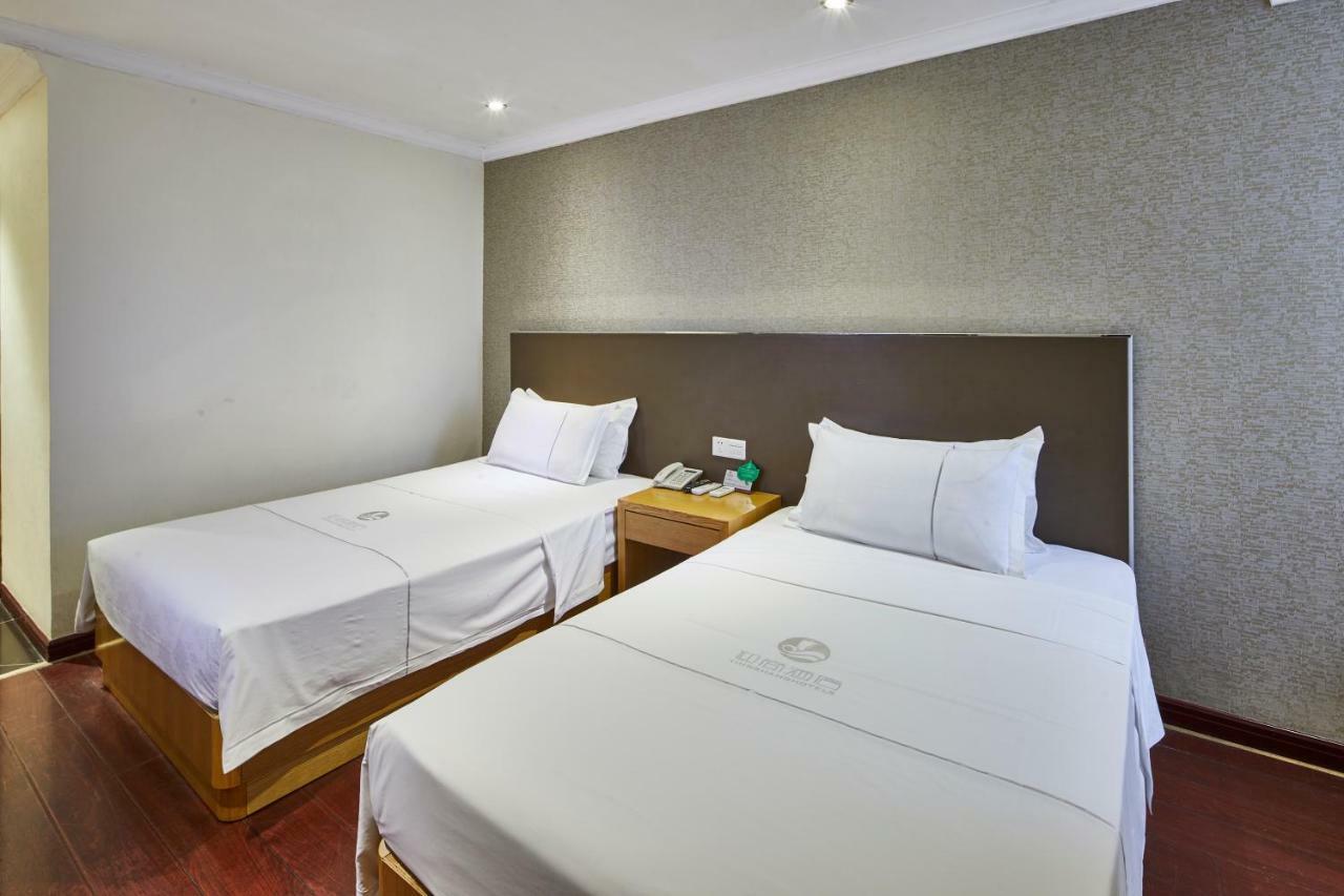 Insail Hotels Guangzhou Eksteriør billede