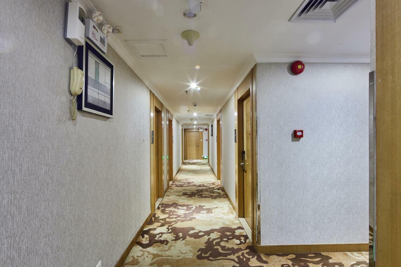 Insail Hotels Guangzhou Eksteriør billede