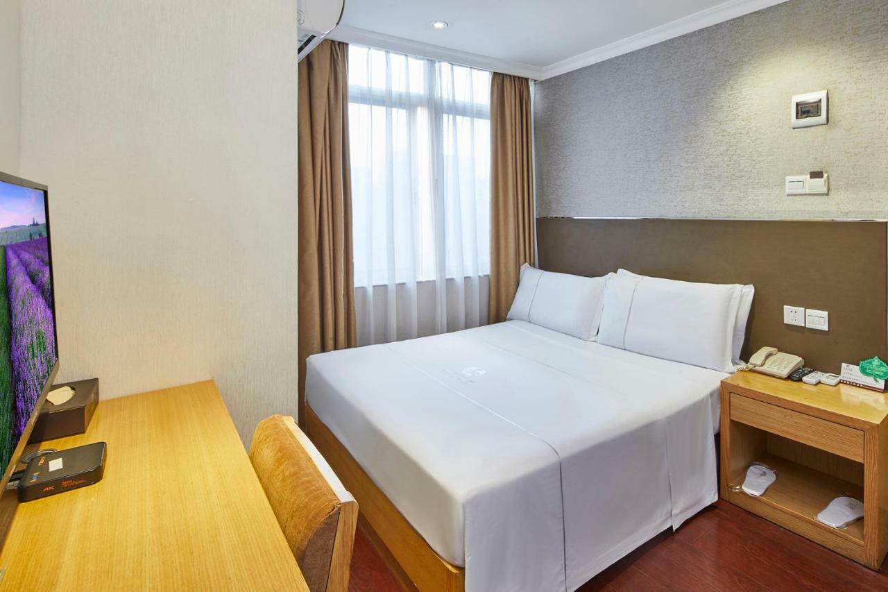 Insail Hotels Guangzhou Eksteriør billede