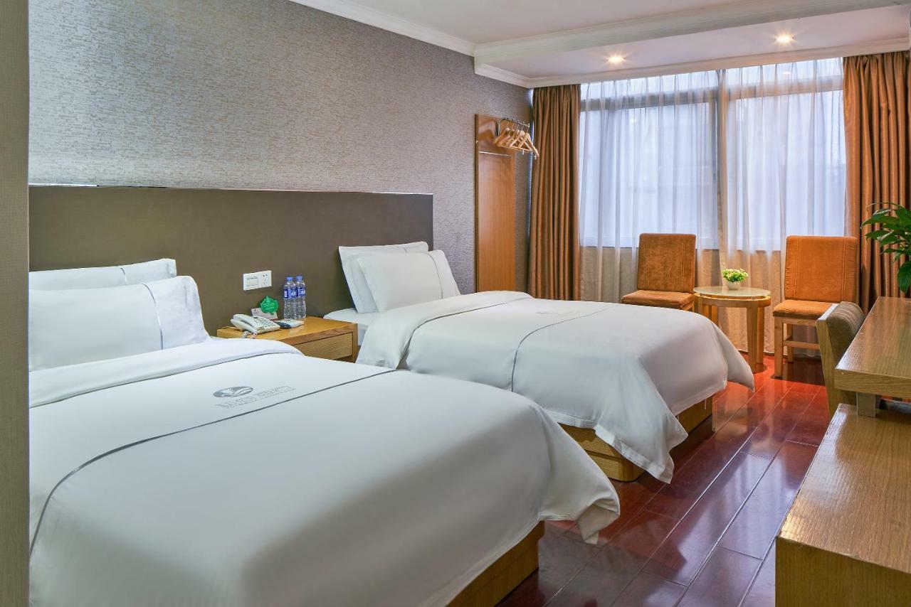 Insail Hotels Guangzhou Eksteriør billede