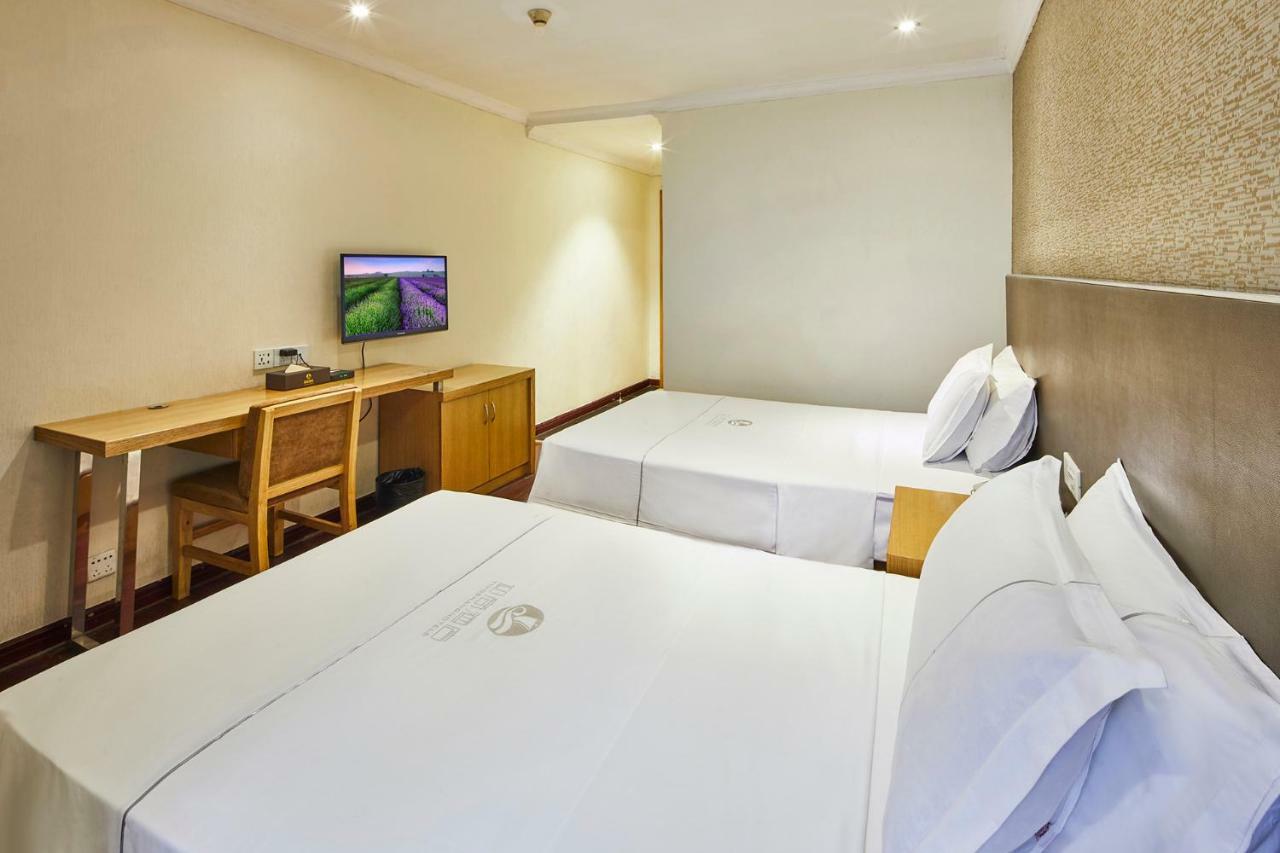 Insail Hotels Guangzhou Eksteriør billede