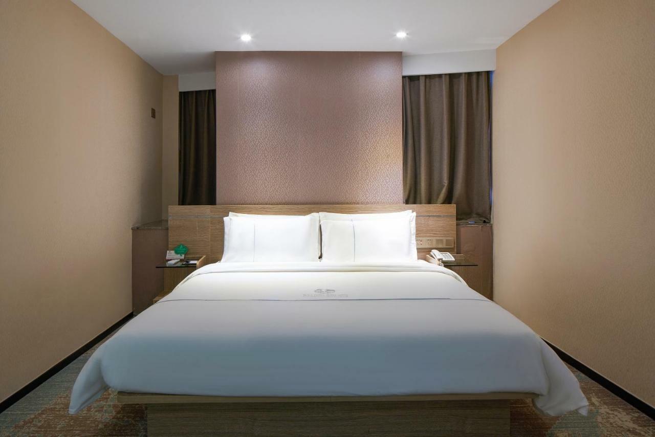 Insail Hotels Guangzhou Eksteriør billede