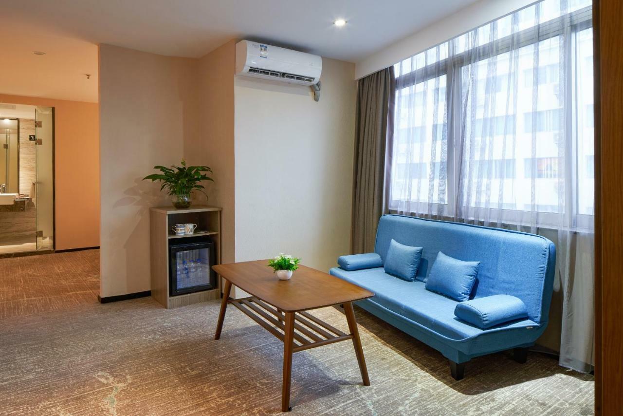 Insail Hotels Guangzhou Eksteriør billede
