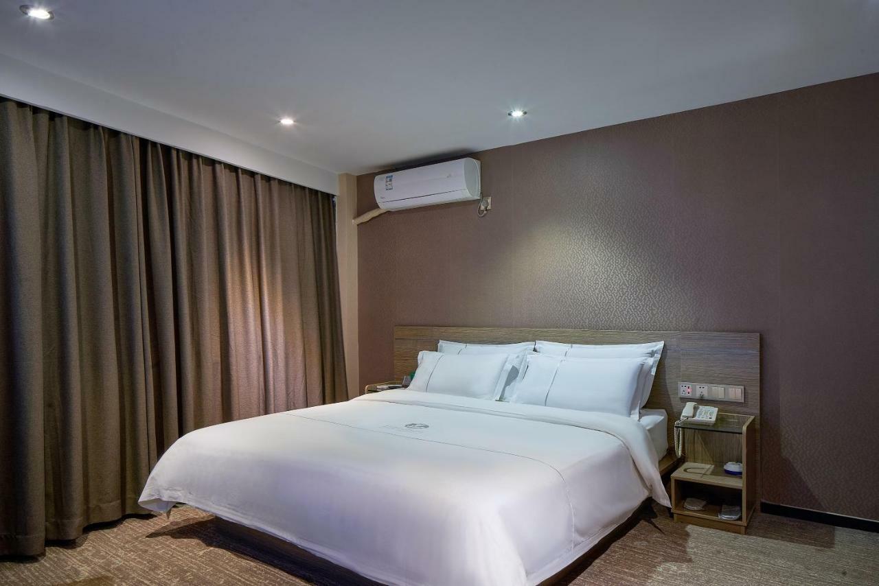 Insail Hotels Guangzhou Eksteriør billede