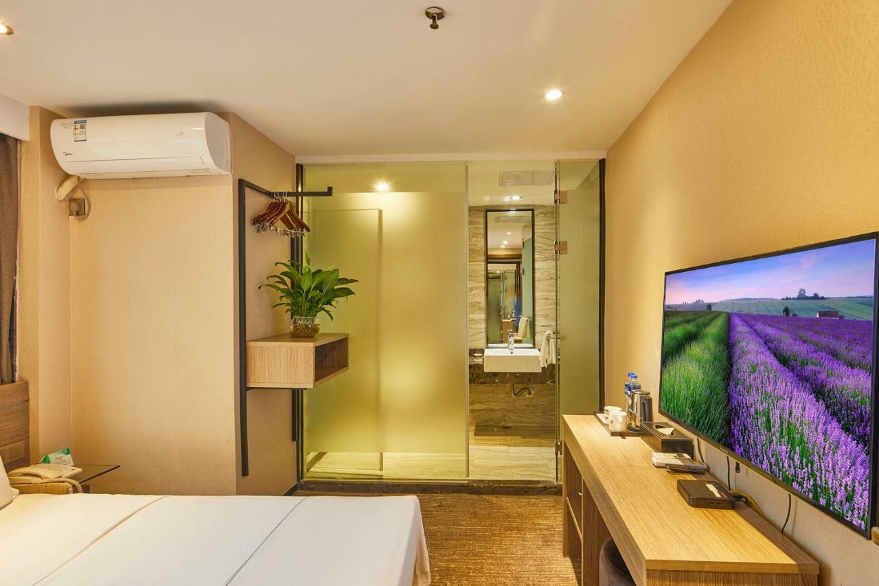 Insail Hotels Guangzhou Eksteriør billede