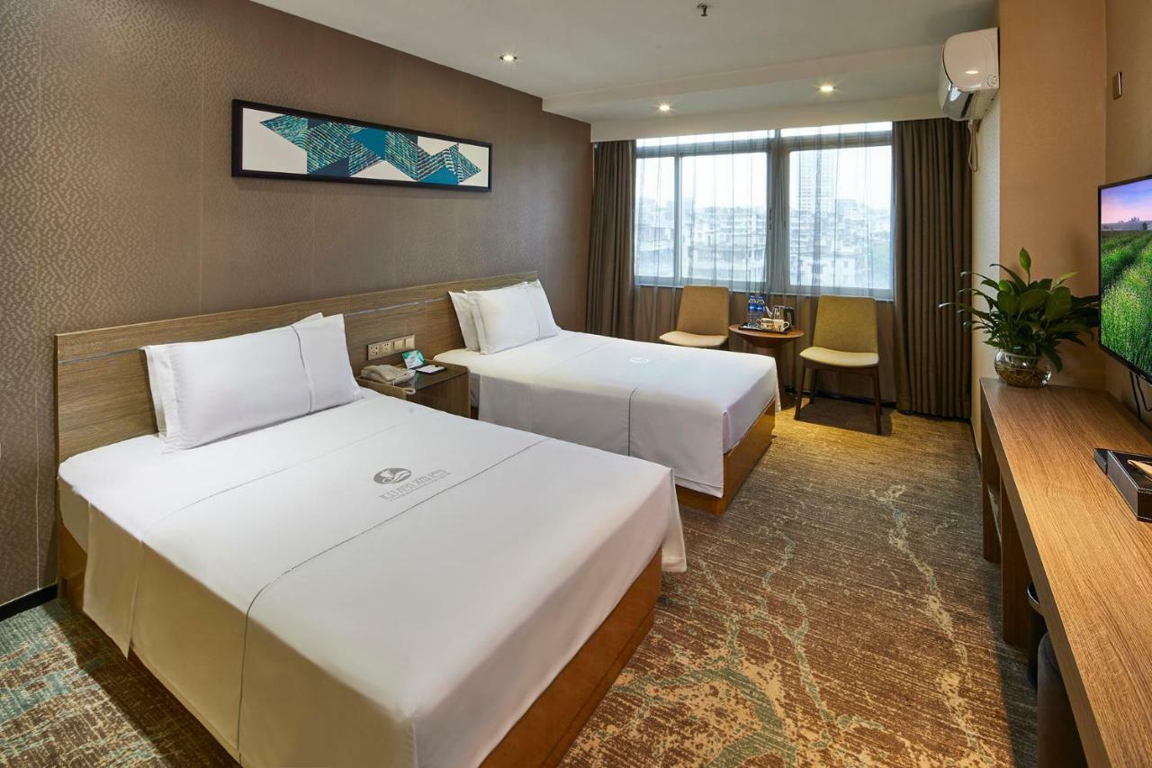 Insail Hotels Guangzhou Eksteriør billede