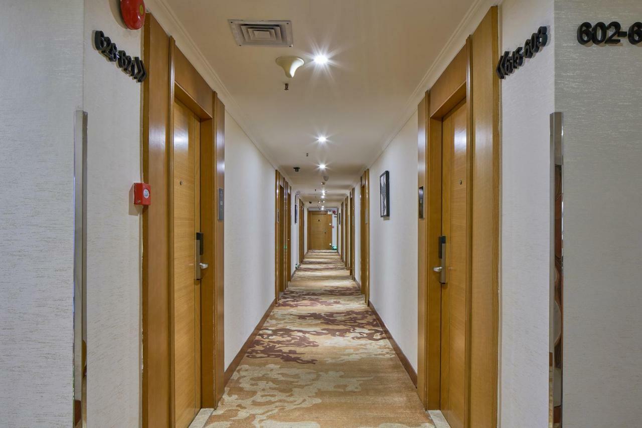 Insail Hotels Guangzhou Eksteriør billede